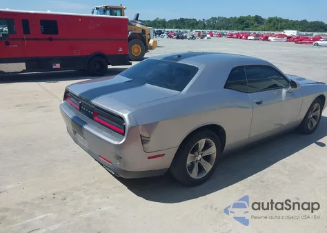 2016 Dodge Challenger Sxt из США, поврежденный, VIN 2C3CDZAG9GH183765